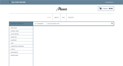 Desktop Screenshot of monarchresources.com